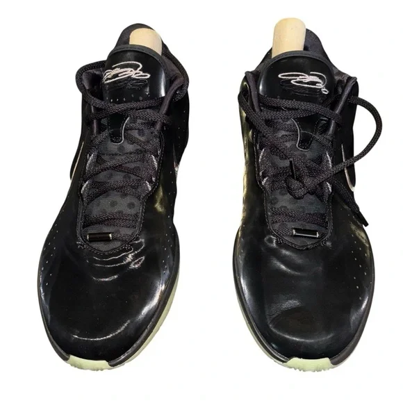 NEW W/O Box Nike LeBron 21 Tahitian Black Iron Basketball Men's Size 11